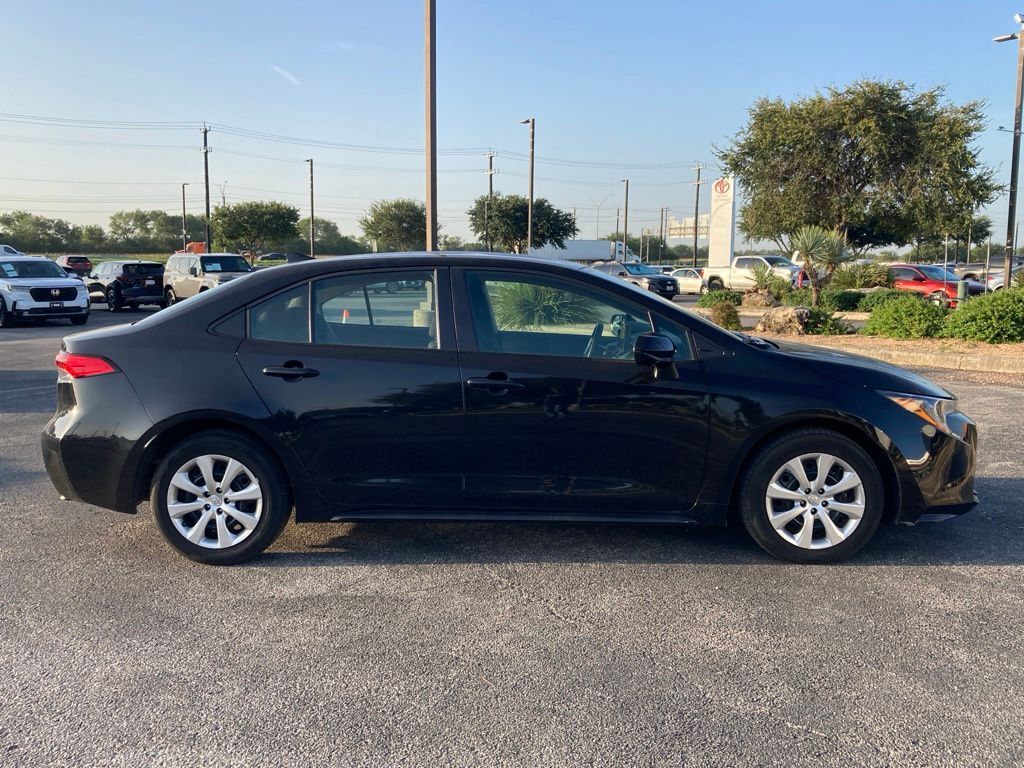 2025 Toyota Corolla LE San Antonio TX