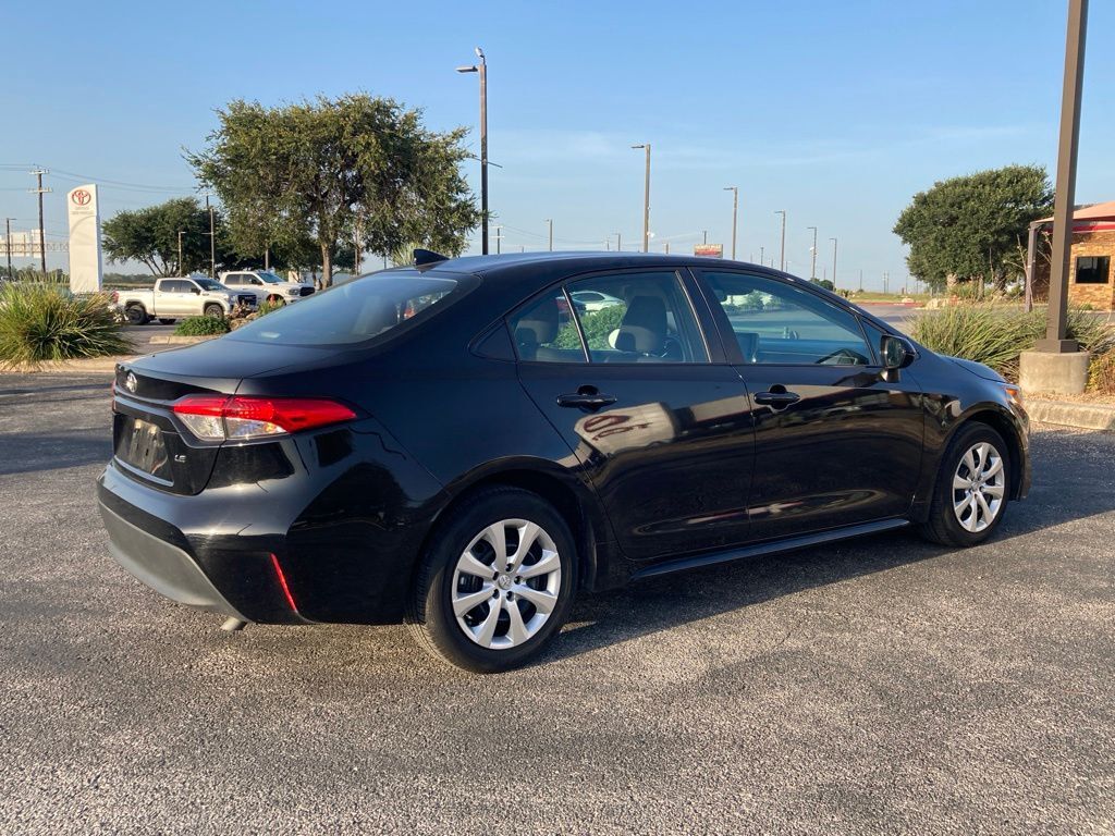 2025 Toyota Corolla LE San Antonio TX