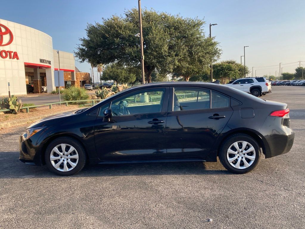 2025 Toyota Corolla LE San Antonio TX