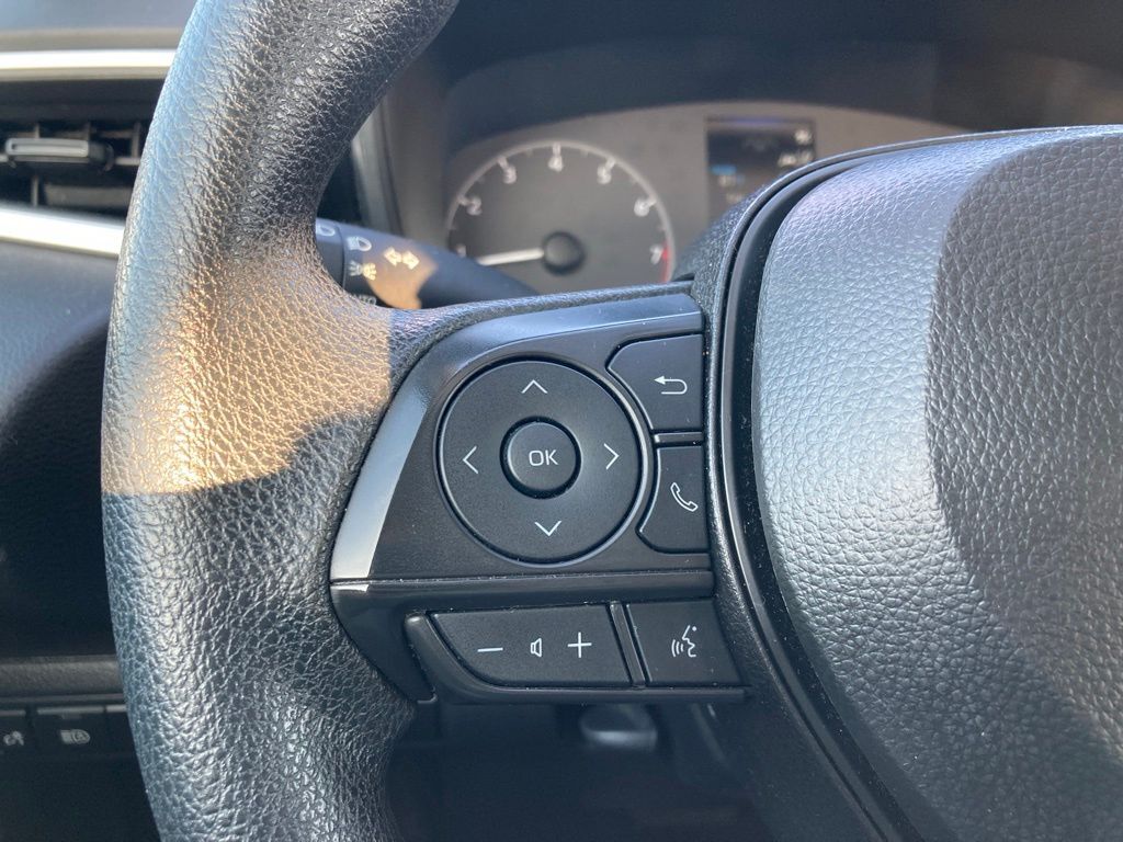 2025 Toyota Corolla LE San Antonio TX