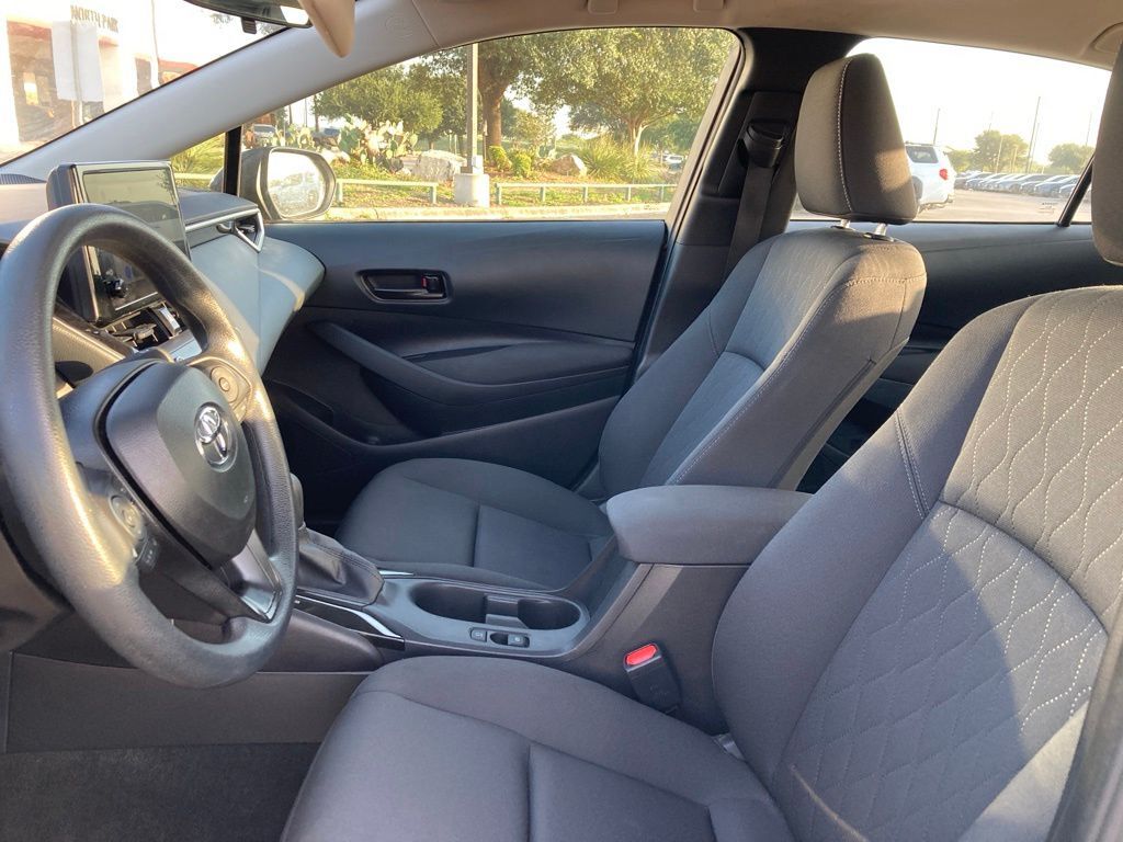 2025 Toyota Corolla LE San Antonio TX