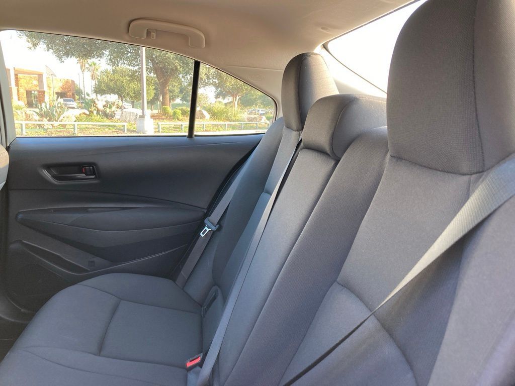 2025 Toyota Corolla LE San Antonio TX