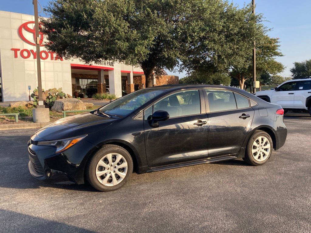2025 Toyota Corolla