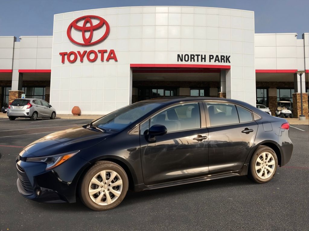 2025 Toyota Corolla