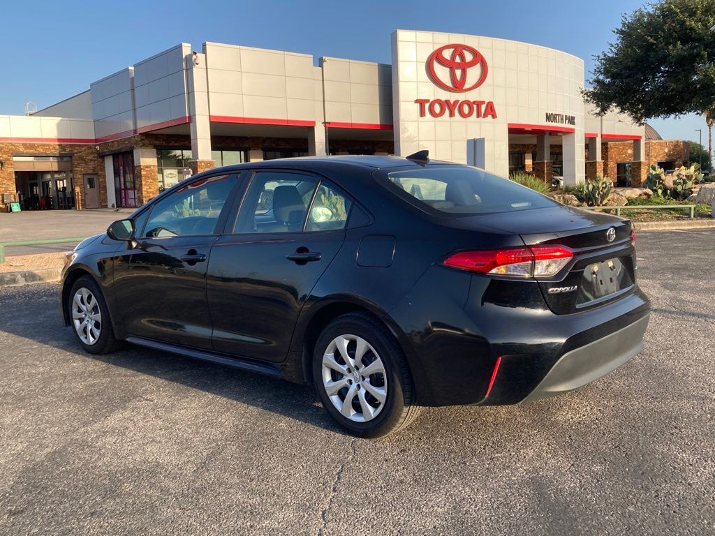 2025 Toyota Corolla LE San Antonio TX