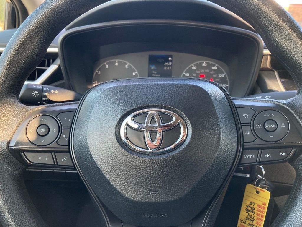 2025 Toyota Corolla LE San Antonio TX