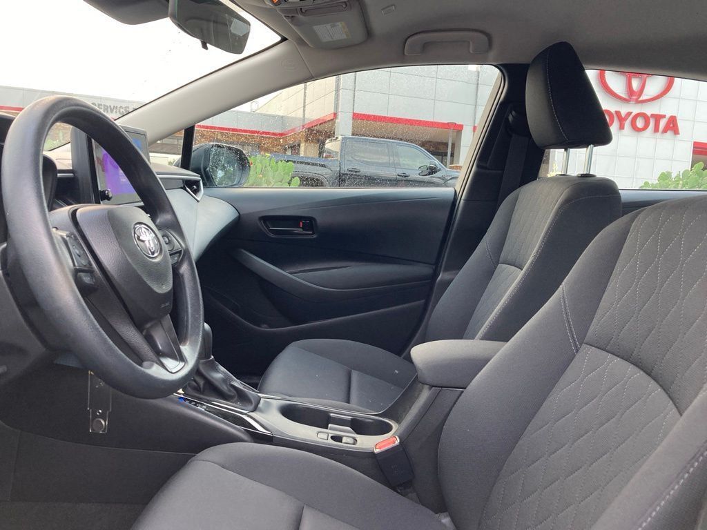 2025 Toyota Corolla LE San Antonio TX