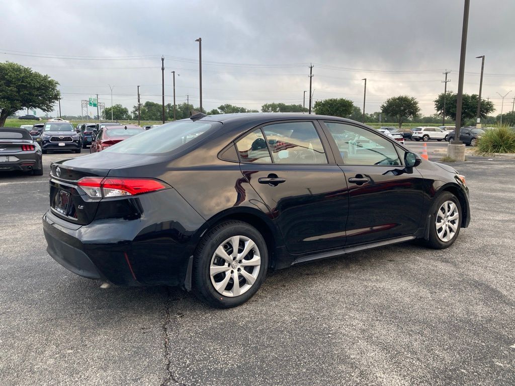 2025 Toyota Corolla LE San Antonio TX