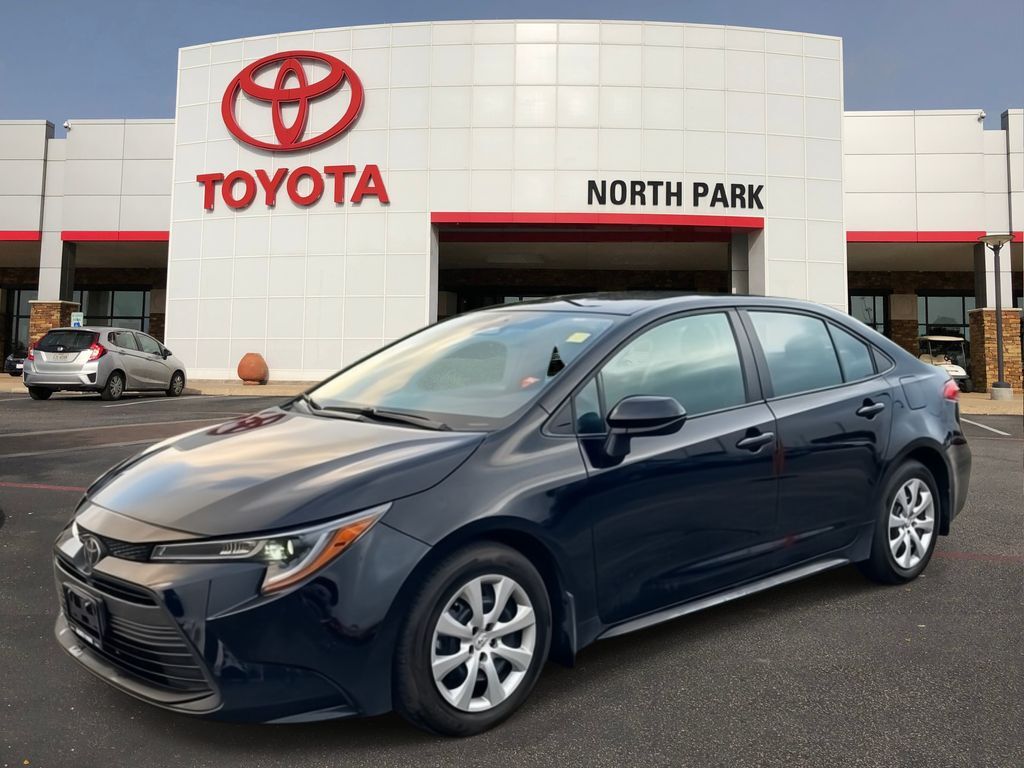 2025 Toyota Corolla