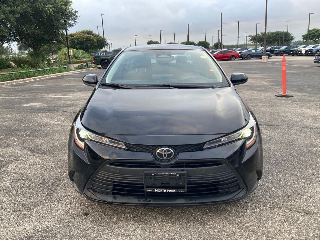 2025 Toyota Corolla LE San Antonio TX