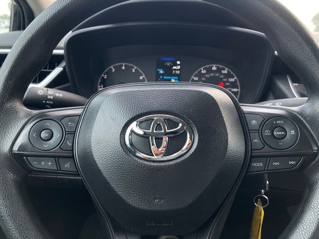 2025 Toyota Corolla LE San Antonio TX