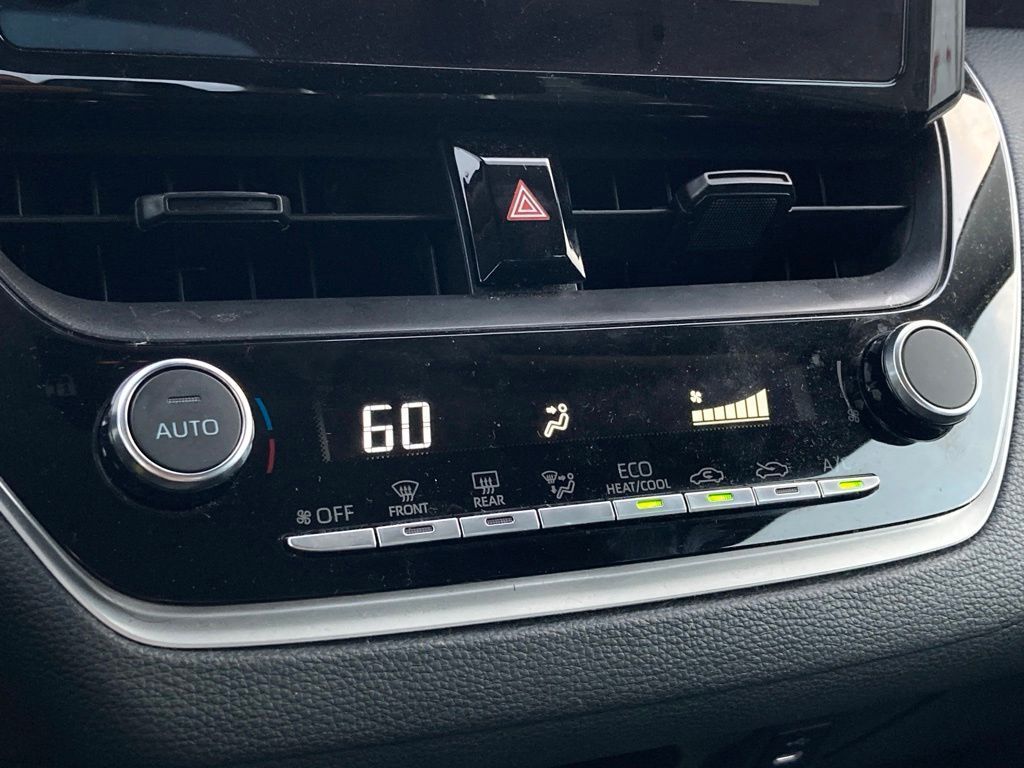 2025 Toyota Corolla LE San Antonio TX
