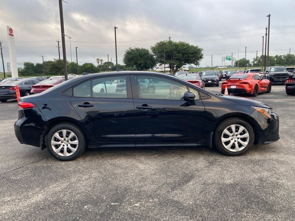 2025 Toyota Corolla LE San Antonio TX