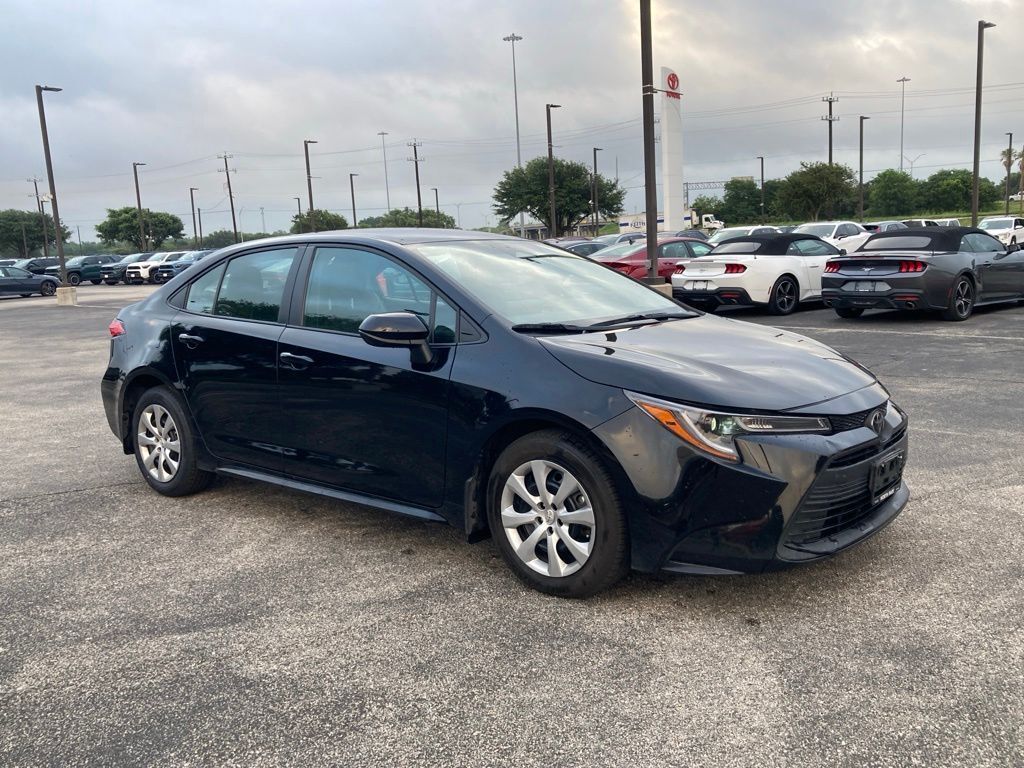 2025 Toyota Corolla LE San Antonio TX