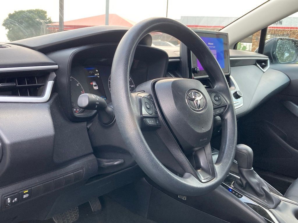 2025 Toyota Corolla LE San Antonio TX