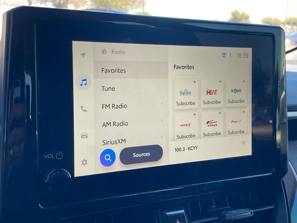 2025 Toyota Corolla LE San Antonio TX