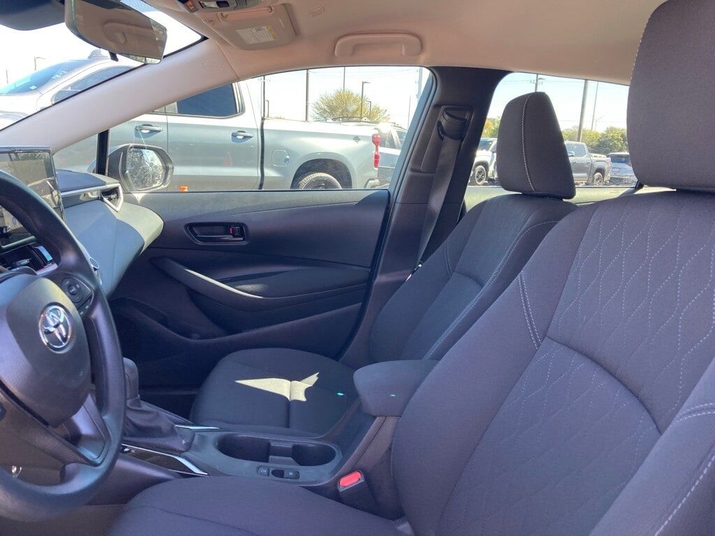 2025 Toyota Corolla LE San Antonio TX