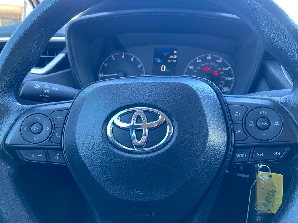 2025 Toyota Corolla LE San Antonio TX