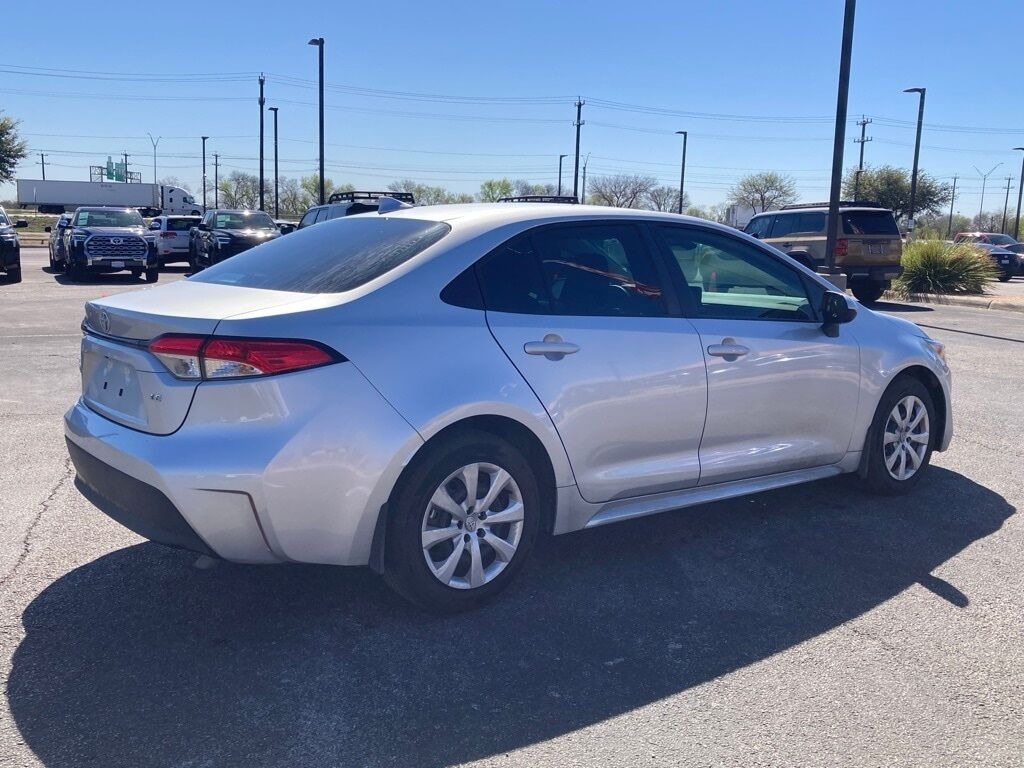 2025 Toyota Corolla LE San Antonio TX