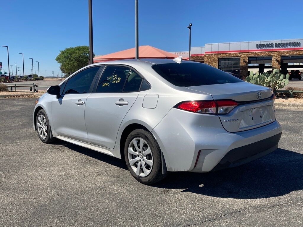 2025 Toyota Corolla LE San Antonio TX