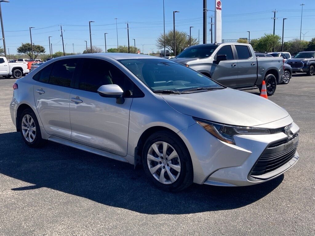 2025 Toyota Corolla LE San Antonio TX