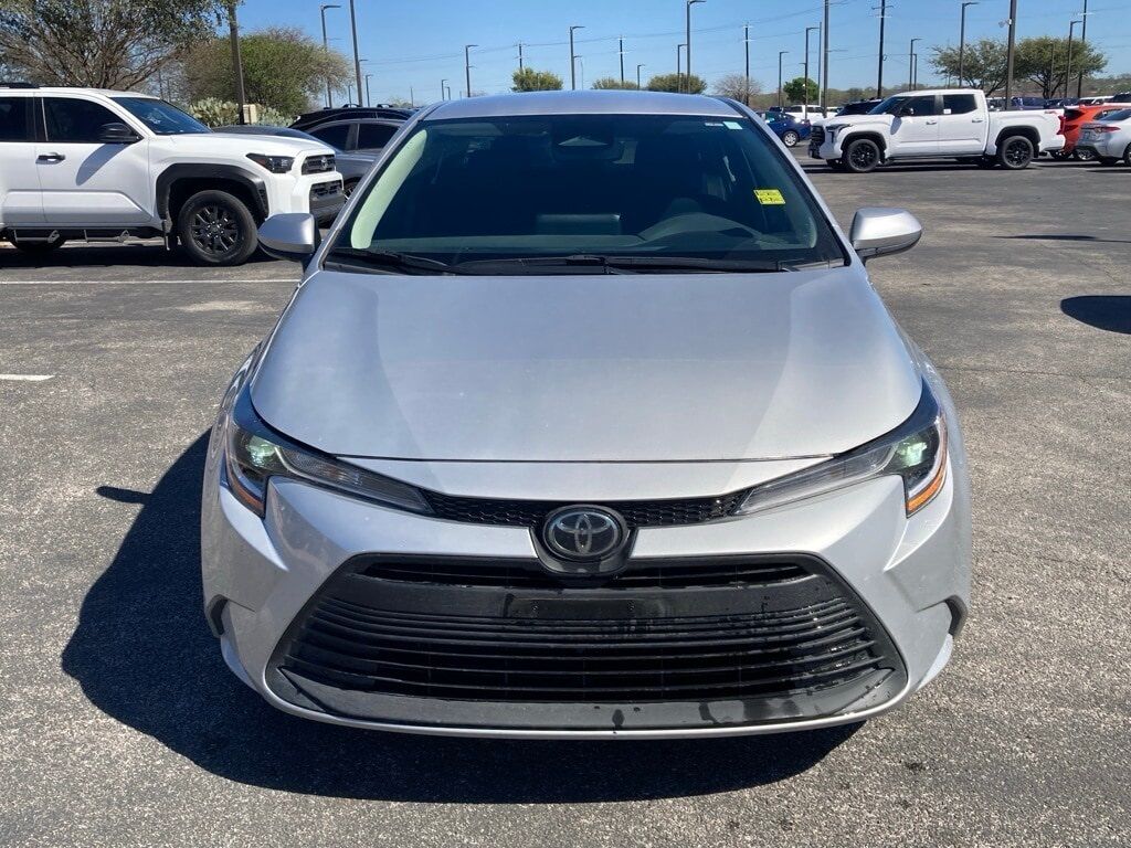 2025 Toyota Corolla LE San Antonio TX