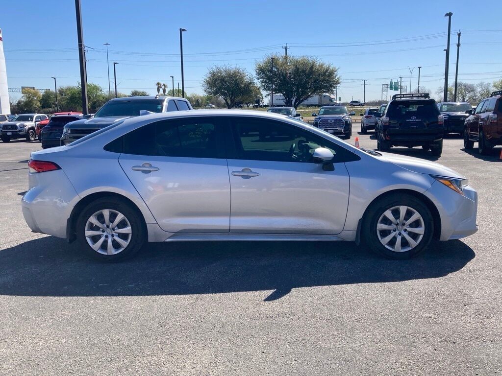2025 Toyota Corolla LE San Antonio TX