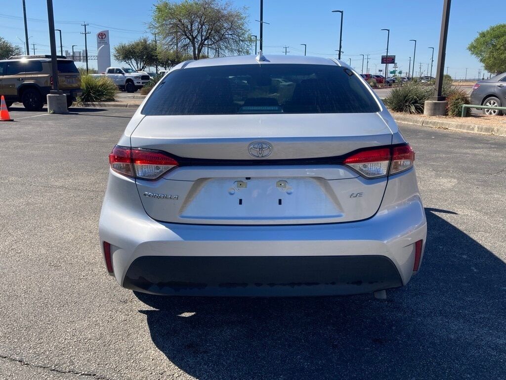 2025 Toyota Corolla LE San Antonio TX