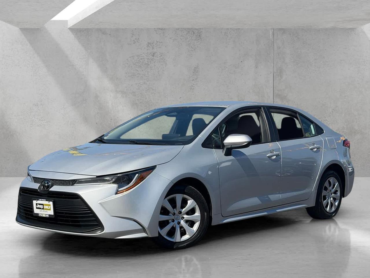 2025 Toyota Corolla