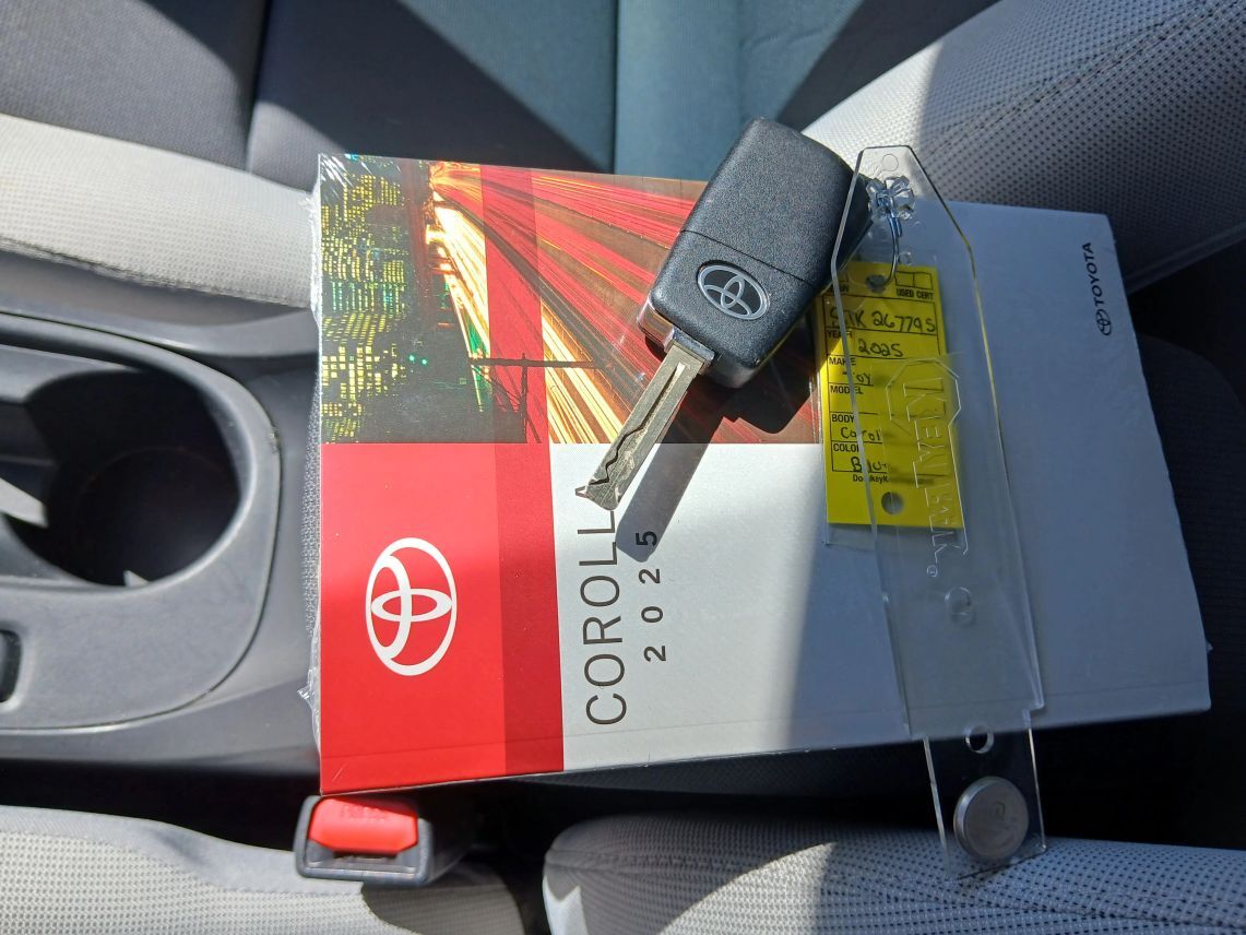 2025 Toyota Corolla LE Sedan 4D Maitland FL