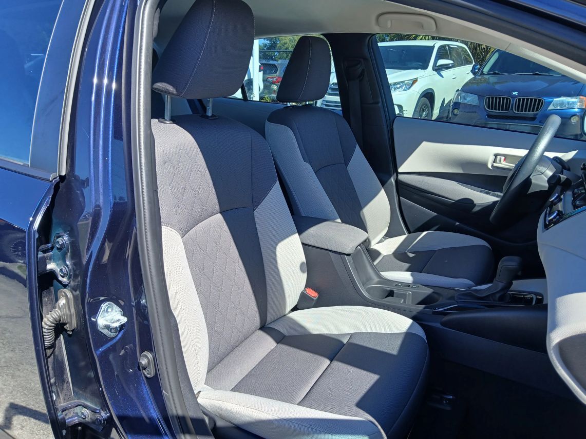 2025 Toyota Corolla LE Sedan 4D Maitland FL