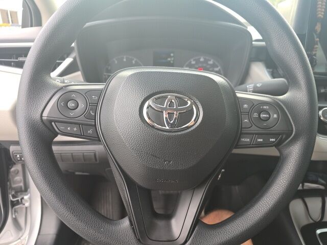 2025 Toyota Corolla LE St. Augustine FL