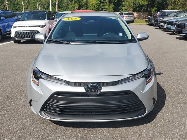 2025 Toyota Corolla LE St. Augustine FL