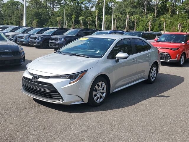 2025 Toyota Corolla LE St. Augustine FL