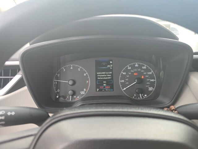 2025 Toyota Corolla LE St. Augustine FL