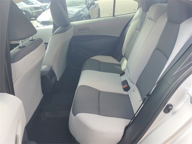 2025 Toyota Corolla LE St. Augustine FL