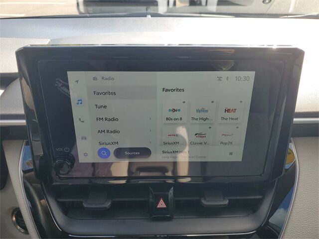 2025 Toyota Corolla LE St. Augustine FL