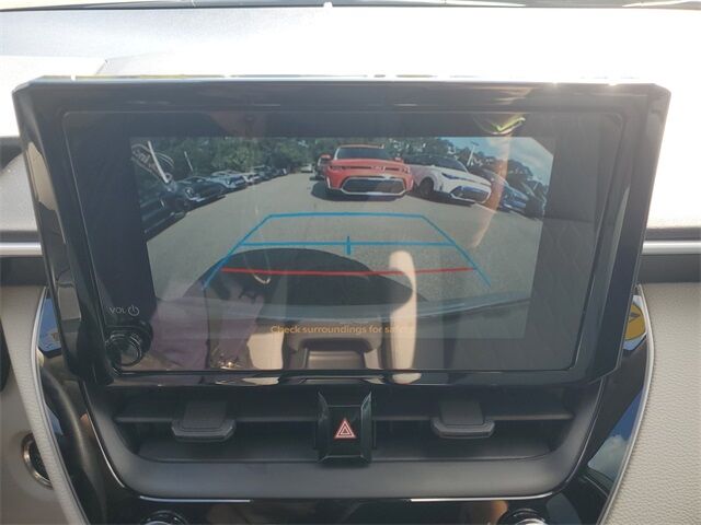 2025 Toyota Corolla LE St. Augustine FL