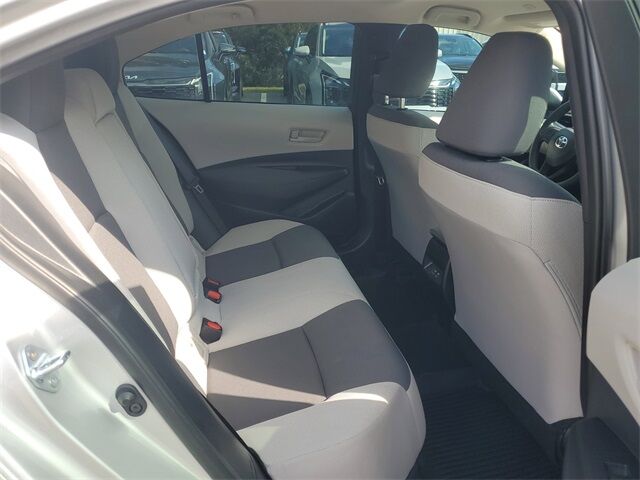 2025 Toyota Corolla LE St. Augustine FL