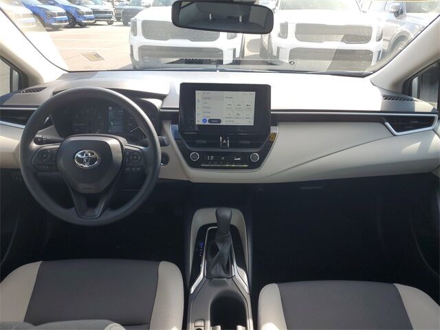 2025 Toyota Corolla LE St. Augustine FL