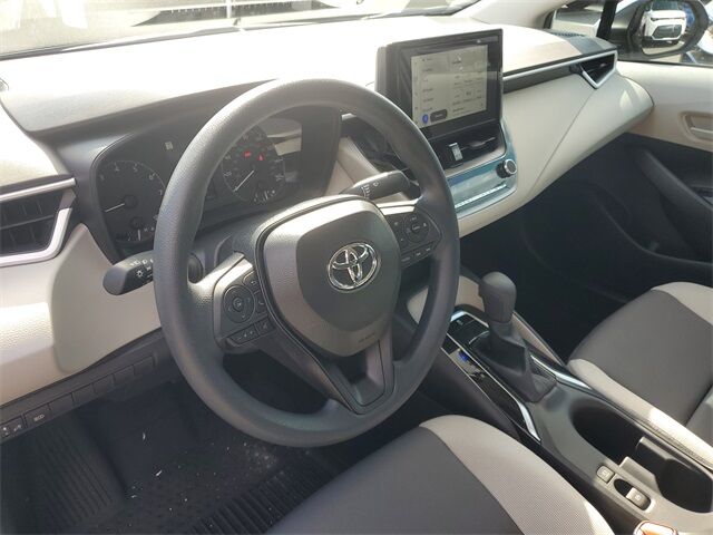 2025 Toyota Corolla LE St. Augustine FL