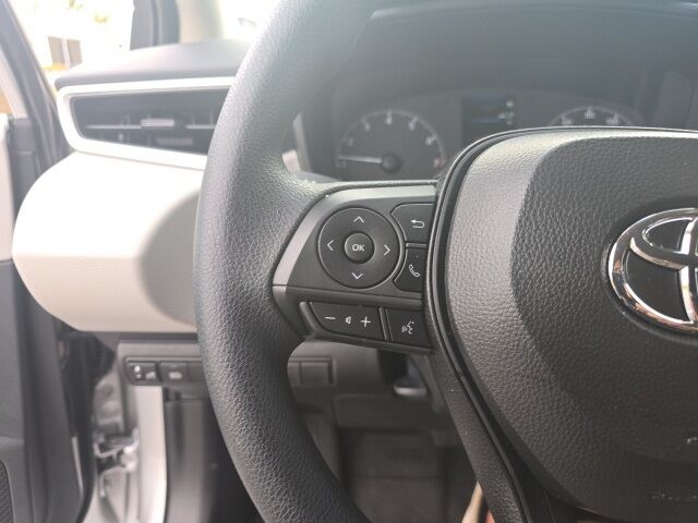 2025 Toyota Corolla LE St. Augustine FL