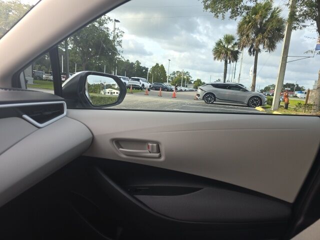 2025 Toyota Corolla LE St. Augustine FL