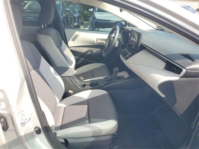 2025 Toyota Corolla LE St. Augustine FL