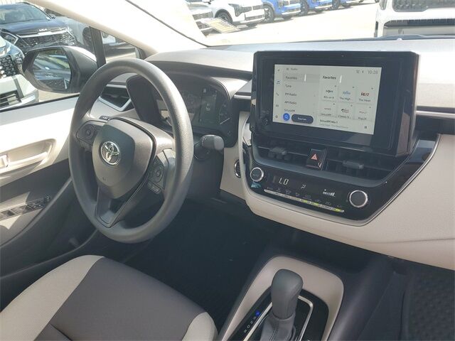 2025 Toyota Corolla LE St. Augustine FL