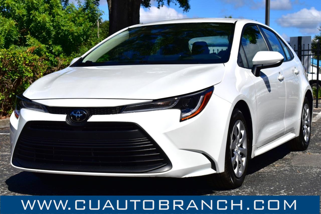 2025 Toyota Corolla