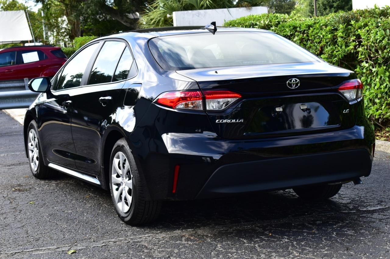2025 Toyota Corolla LE Tampa FL