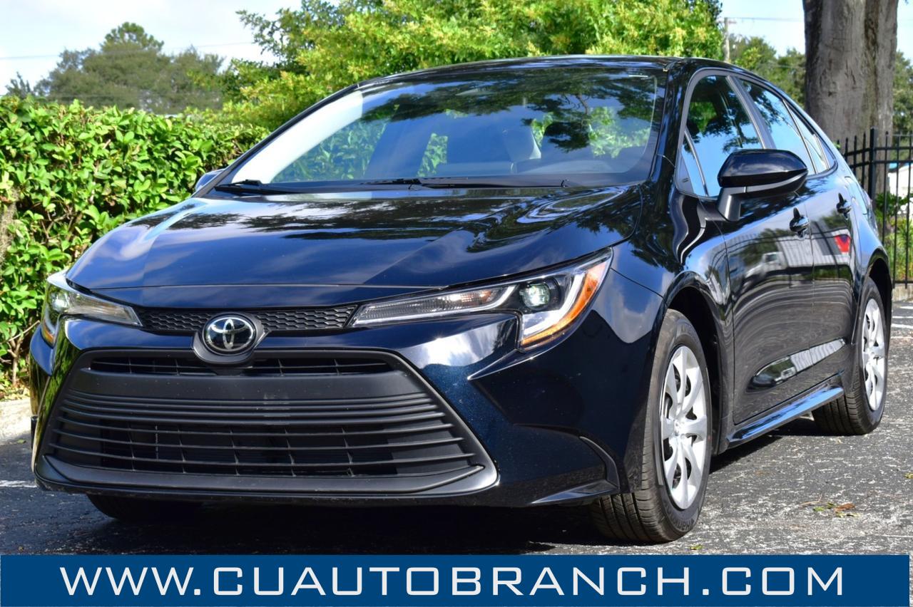 2025 Toyota Corolla LE Tampa FL