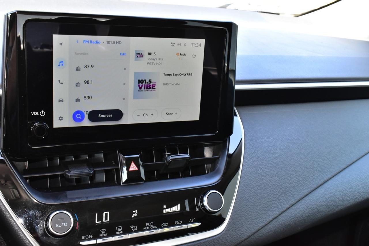 2025 Toyota Corolla LE Tampa FL