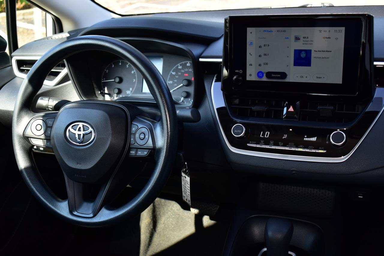 2025 Toyota Corolla LE Tampa FL